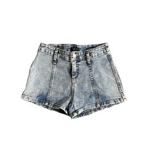 Wild Fable Super High-Rise Denim Shorts Size 00